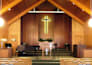 design church interiors with 3d visualisation and rendering